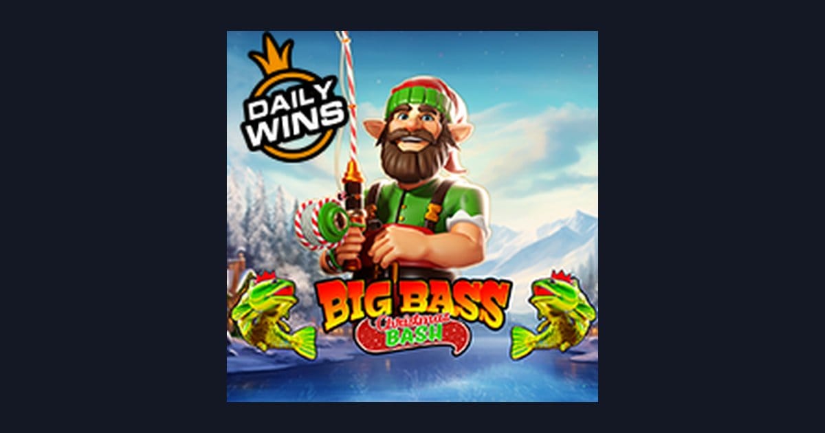 Mengupas Big Bass Christmas Bash, Slot Anti Rungkad dengan Sensasi Natal