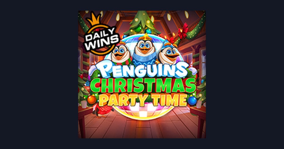 Nikmati Sensasi Deposit Dana OVO Gopay di Slot Penguins Christmas Party Time