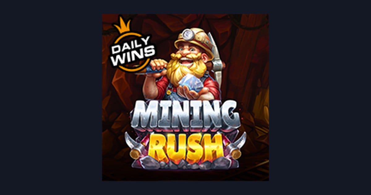 Mining Rush di Situs Slot Terpercaya: Sensasi Main dengan Modal Minim