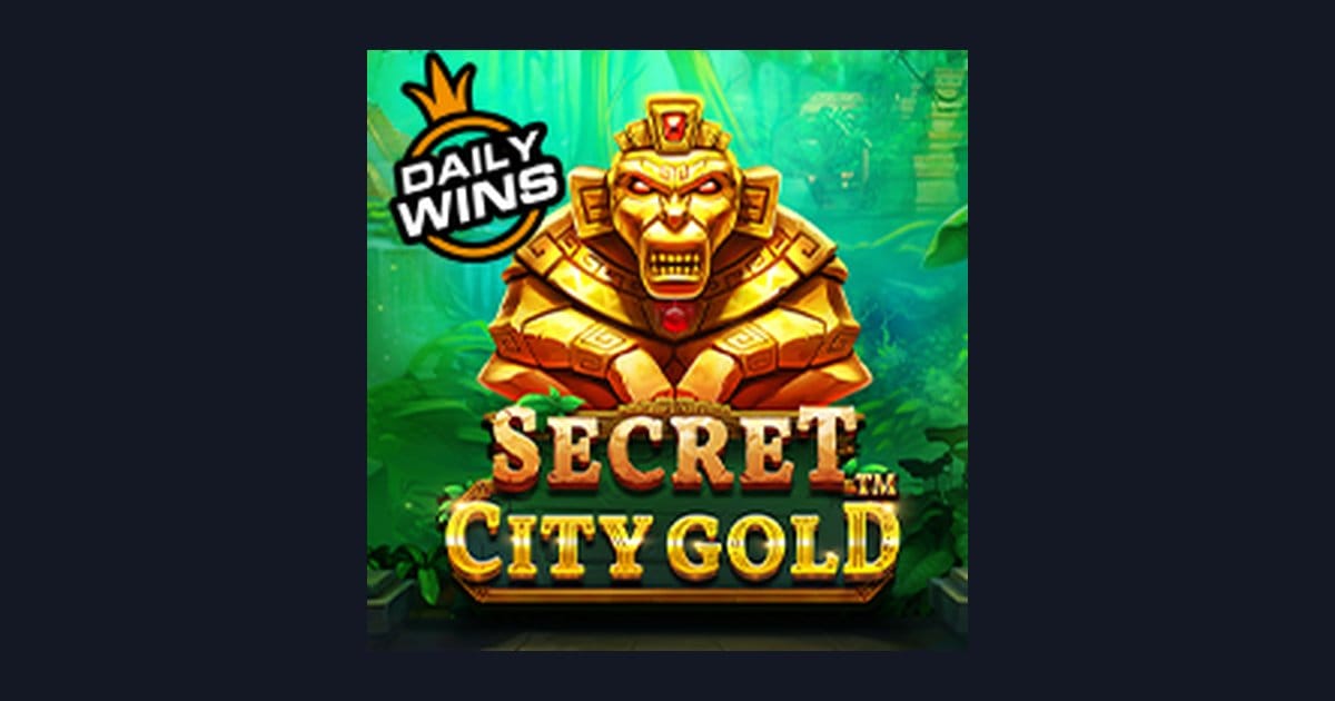 Raih Jackpot Progresif Terbesar dengan Secret City Gold dari Pragmatic Play