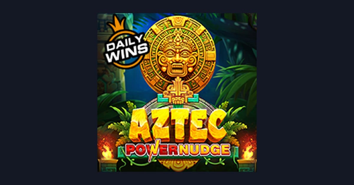 Aztec Powernudge, Slot Anti Boncos dengan Modal Kecil yang Menjanjikan