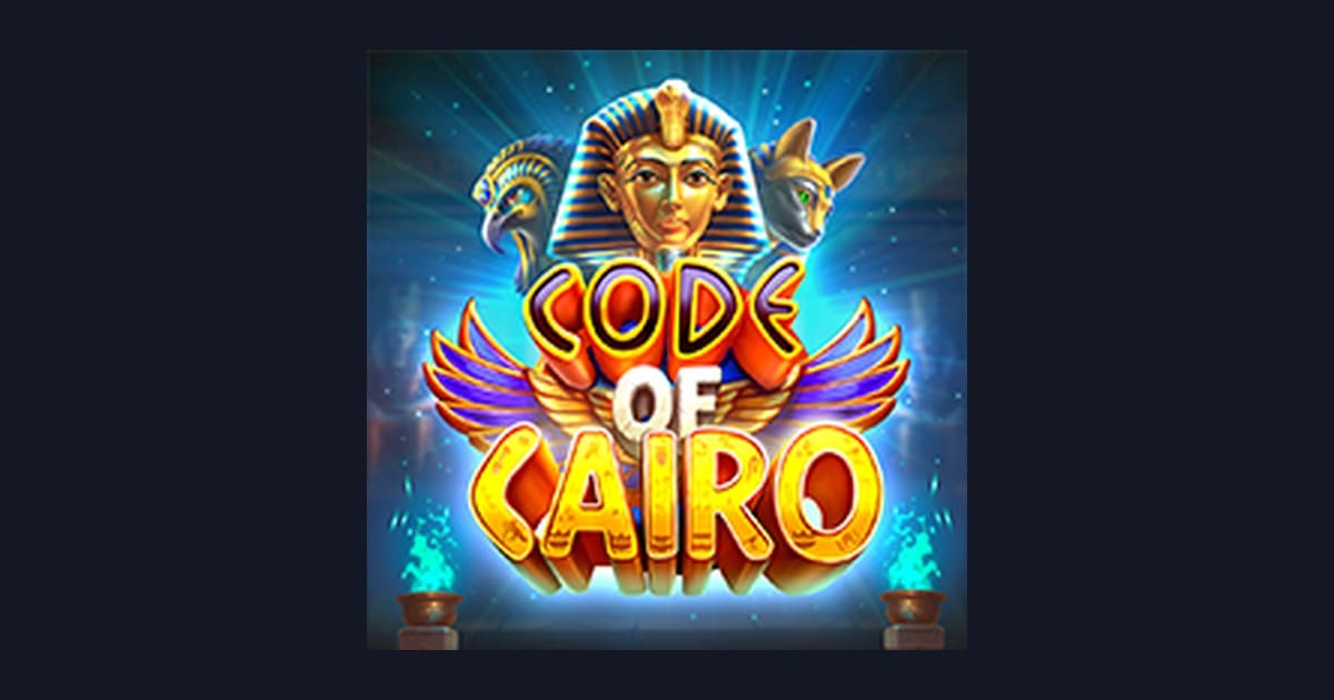 Code of Cairo, Slot Anti Rungkad dengan Sensasi Petualangan Mesir Kuno