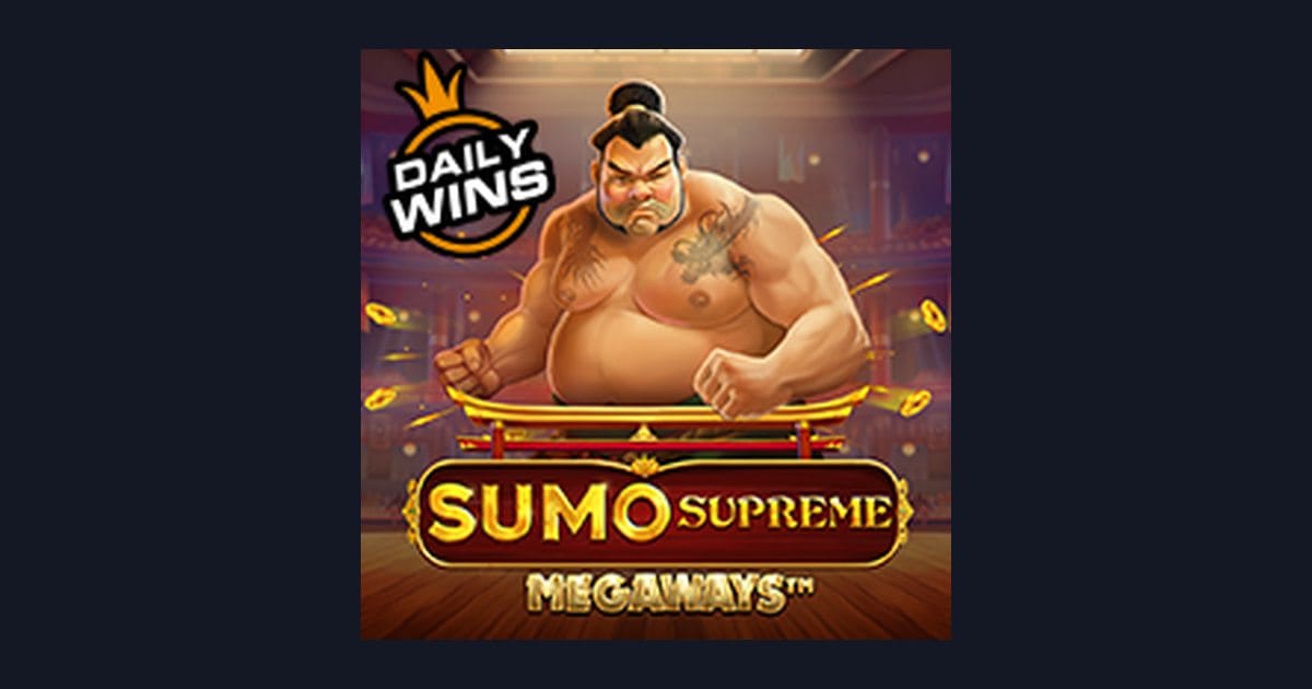 Daftar & Login Gampang Main Sumo Supreme Megaways: Sensasi Slot Seru Modal Kecil