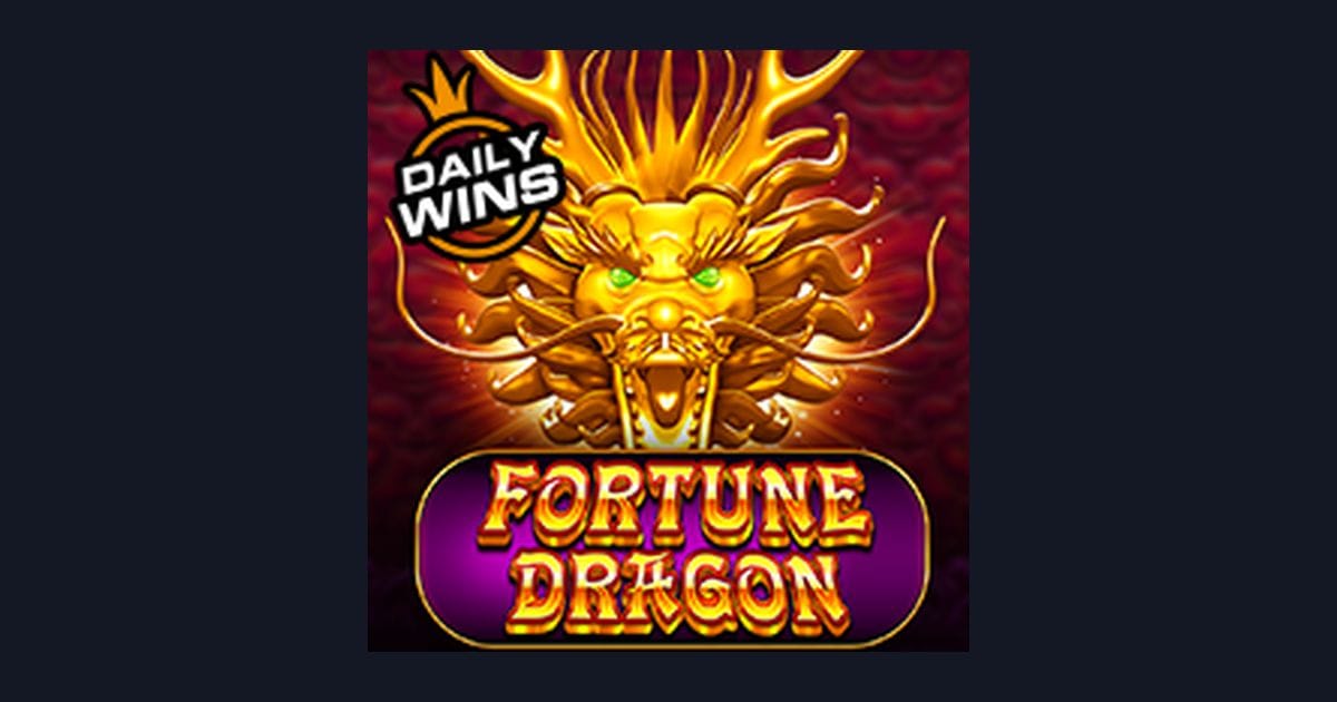 Fortune Dragon: Slot Anti Boncos dengan Modal Receh yang Menjanjikan