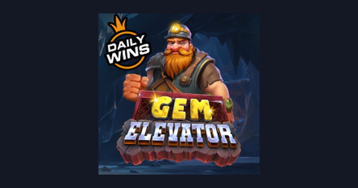 Gem Elevator, Slot Anti Boncos dengan Modal Receh 3000 Cuan