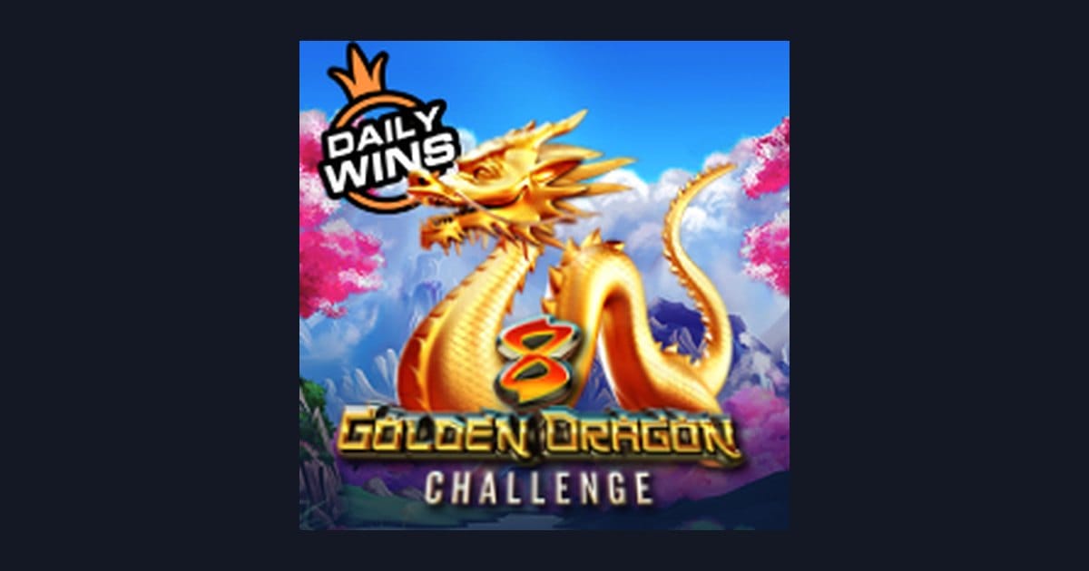 Jelajahi Keseruan 8 Golden Dragon Challenge di Situs Slot Terpercaya