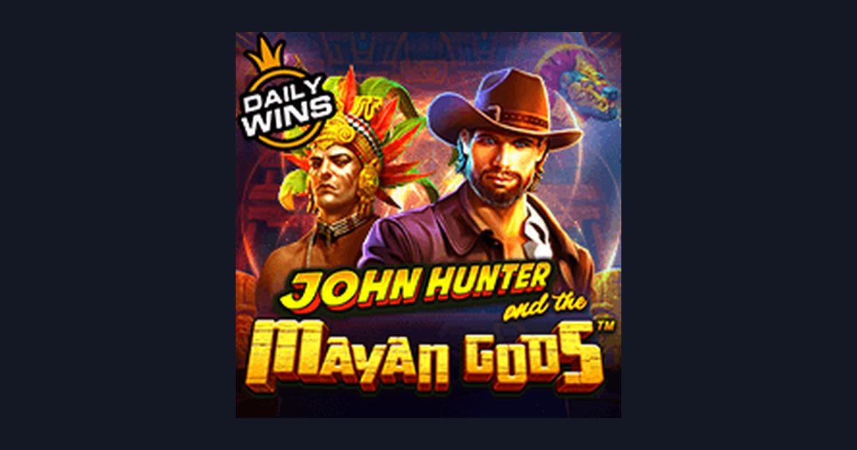 John Hunter and the Mayan Gods, Slot dengan Jam Gacor Terbaru yang Seru