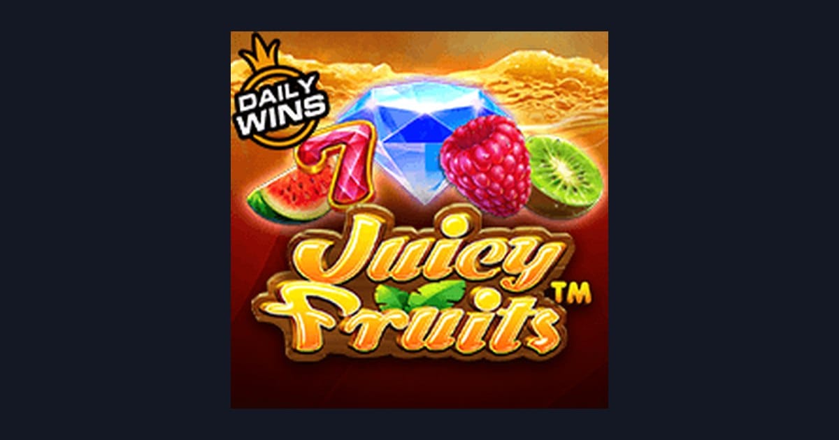 Juicy Fruits, Slot Anti Boncos dengan Modal Receh yang Menguntungkan