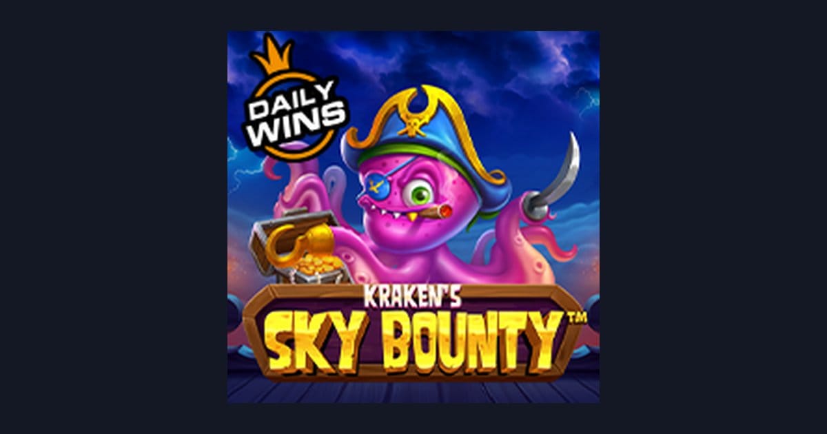 Krakens Sky Bounty, Slot Anti Rungkad untuk Modal Receh yang Menjanjikan