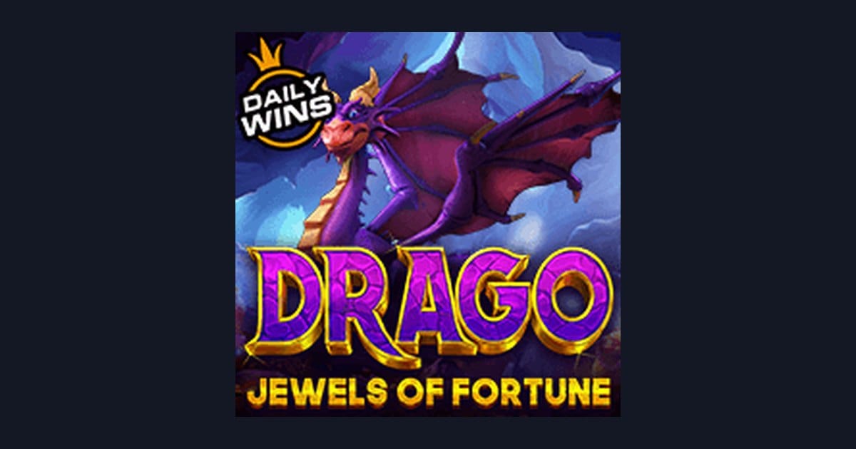 Main Drago Jewels of Fortune dengan Deposito 5 Ribu, Peluang Cuan Maksimal