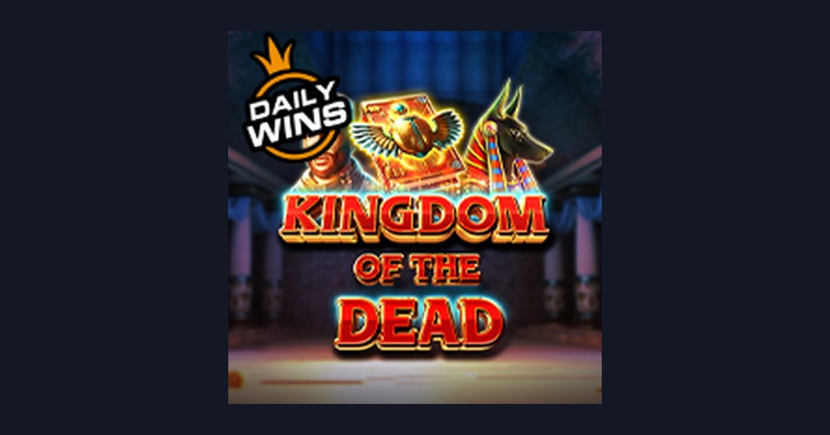 Mengenal Pola Spin Gacor di Slot Kingdom of the Dead Pragmatic Play