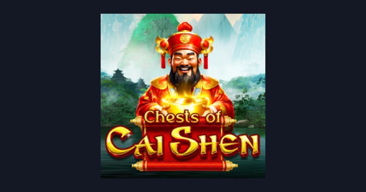 Menjadi Jagoan Slot Chests of Cai Shen dengan Deposit 5 Ribu