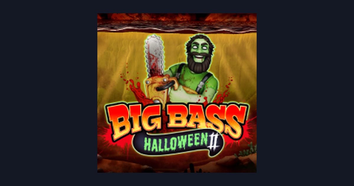 Nikmati Keseruan Big Bass Halloween 2, Slot Anti Boncos Modal Receh
