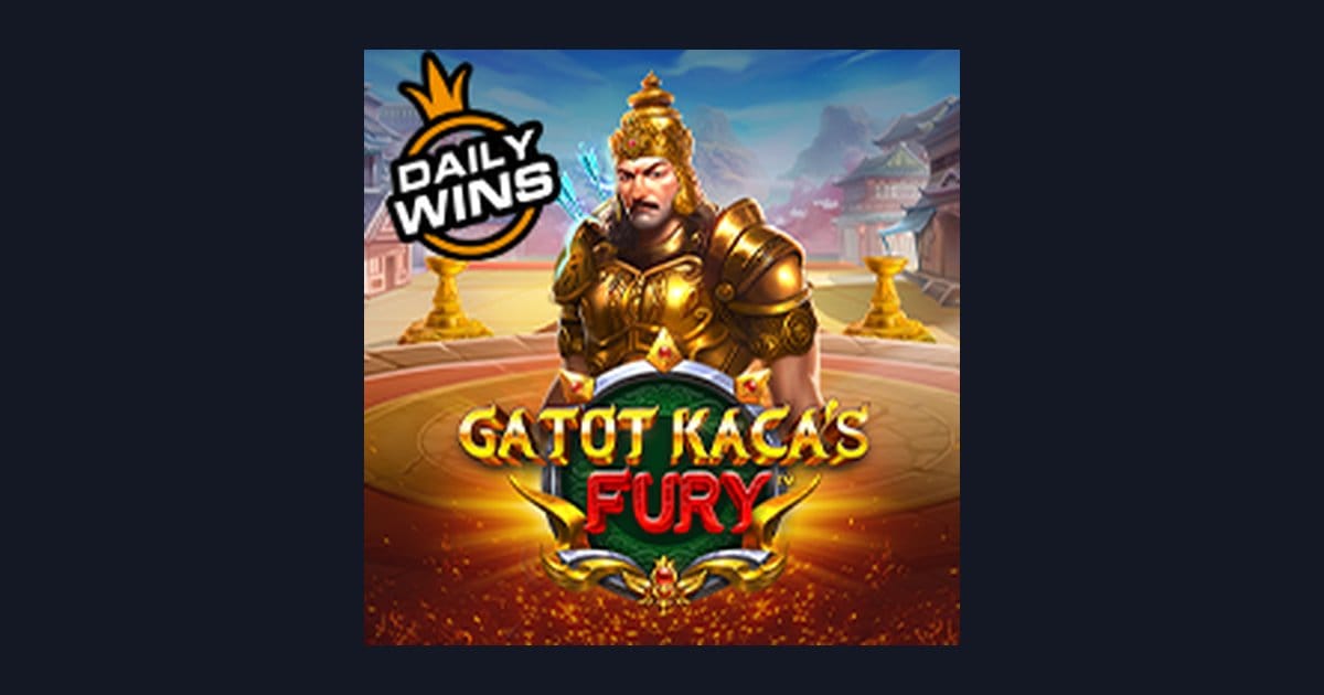 Raih Bonus New Member dan Cuan Maksimal di Gatot Kacas Fury