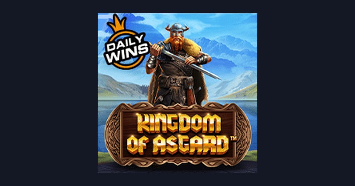 Raih Bonus New Member dan Main Kingdom of Asgard dengan Modal Minim