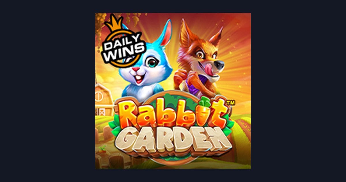 Raih Jackpot Progresif Terbesar di Rabbit Garden dengan Modal Minim