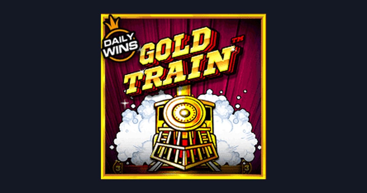 Raih Jackpot Progresif Terbesar di Slot Gold Train dari Pragmatic Play