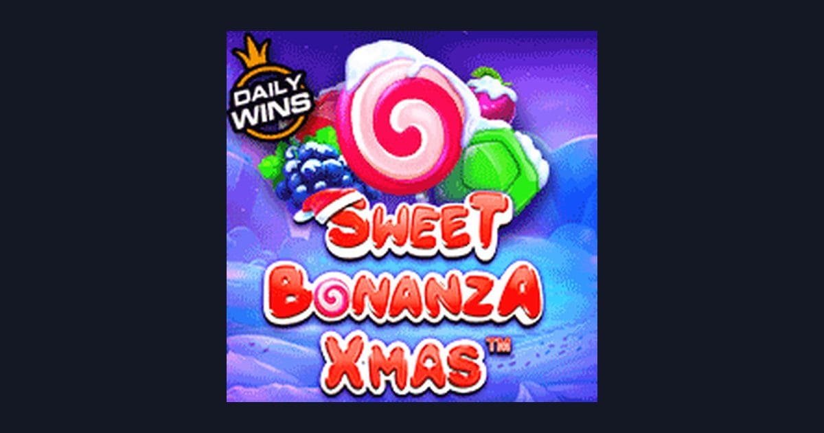 Raih Jackpot Progresif Terbesar di Sweet Bonanza Xmas, Slot Favorit Modal Kecil