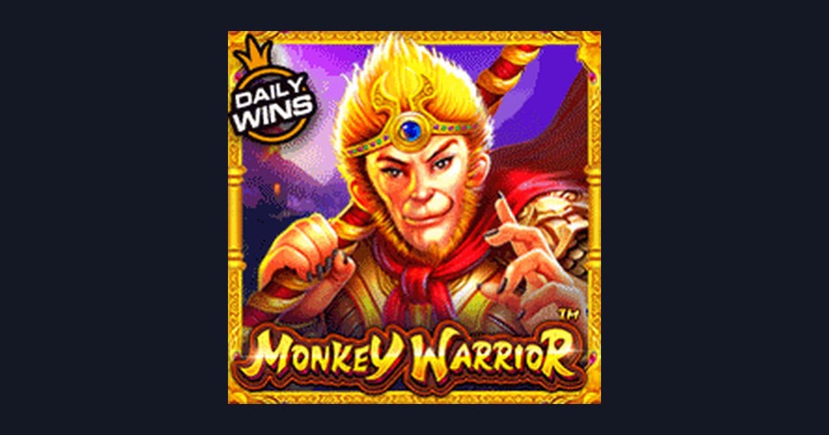 Raih Slot Maxwin dengan Monkey Warrior, Sensasi Slot Modal Kecil Seru