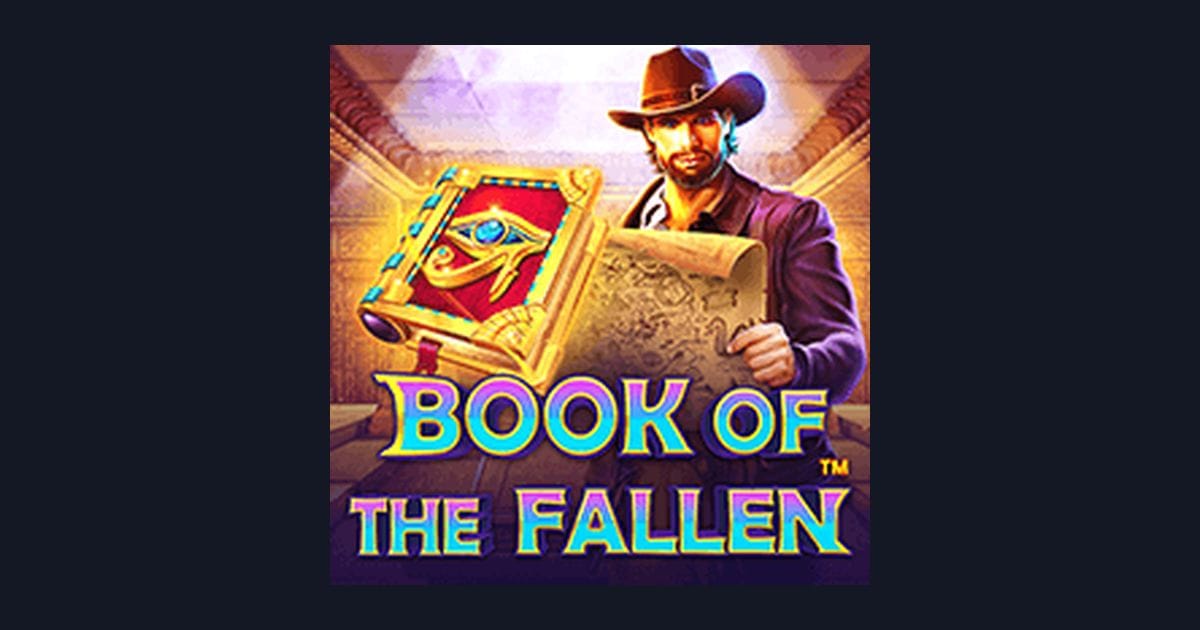 Raih Untung dengan Book of Fallen, Slot Modal Receh yang Cuan Maksimal