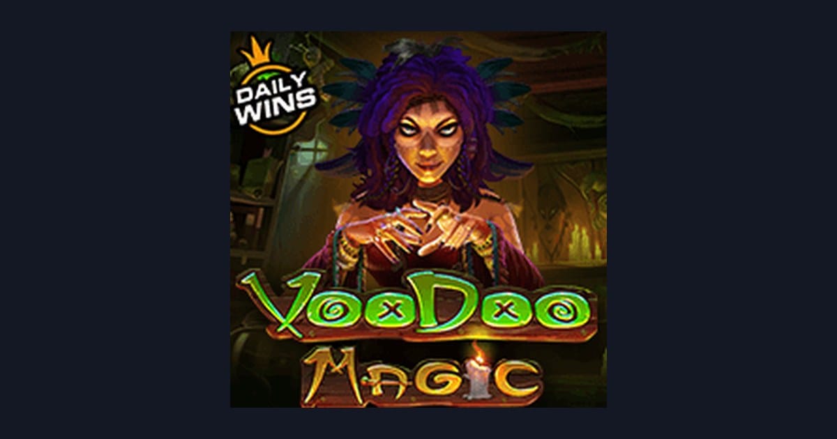 Rasakan Sensasi Slot Anti Rungkad dengan Voodoo Magic dari Pragmatic Play