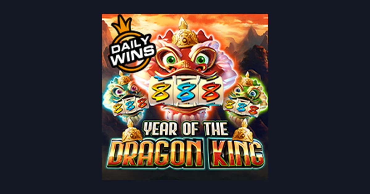 Rasakan Sensasi Tahun Naga dengan Year of the Dragon King dan Deposit Dana OVO Gopay