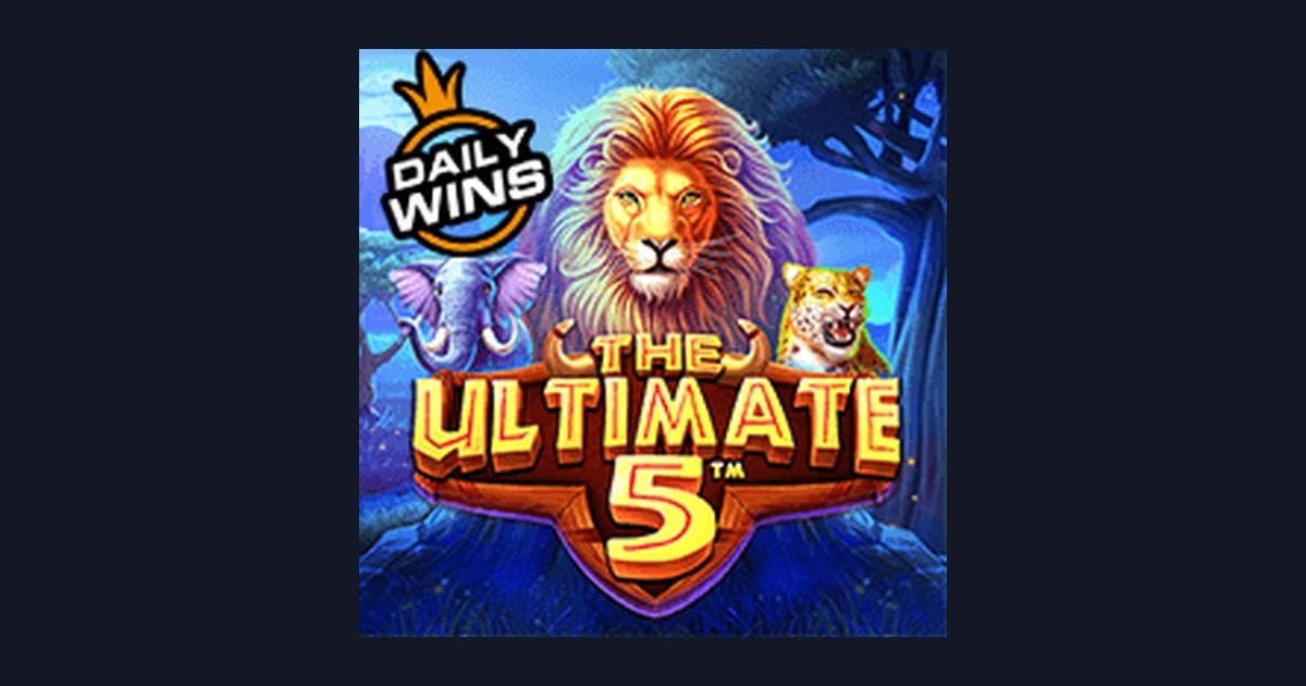 Review Jujur & Demo The Ultimate 5: Slot Seru dengan Modal Receh