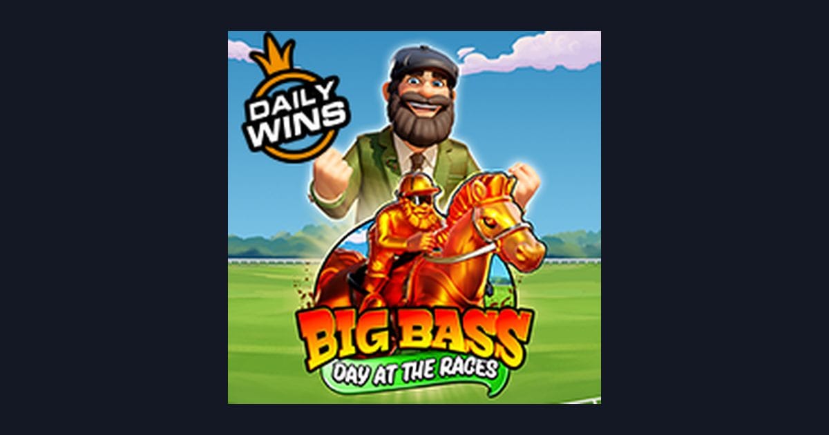Rasakan Sensasi Slot Gacor Hari Ini dengan Big Bass Day At the Races