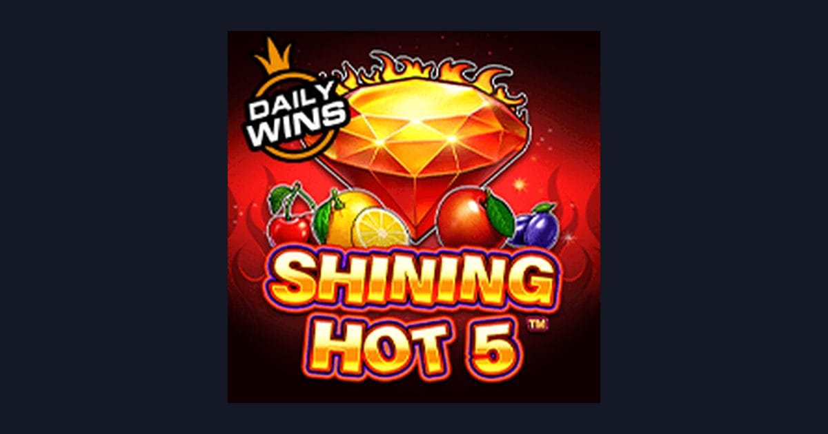 Shining Hot 5, Slot Seru untuk Modal Receh tapi Cuan Maksimal