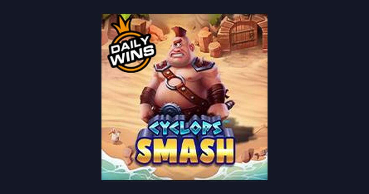 Slot Gacor Cyclops Smash: Sensasi Menang Mudah dengan Modal Minim