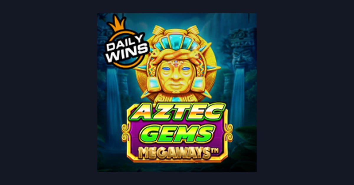 Slot Gacor Hari Ini dengan Modal Receh di Aztec Gems Megaways