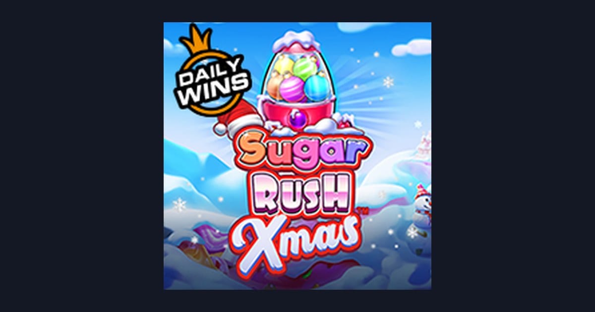 Sugar Rush Xmas: Sensasi Seru Deposit Dana OVO Gopay untuk Slot Receh 3000 Cuan