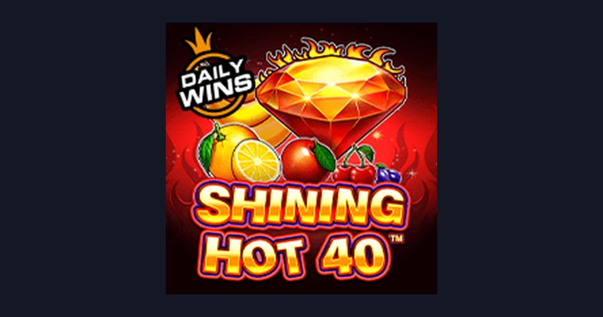 Trik Auto Maxwin Shining Hot 40 untuk Pemain Slot Receh 3000 Cuan