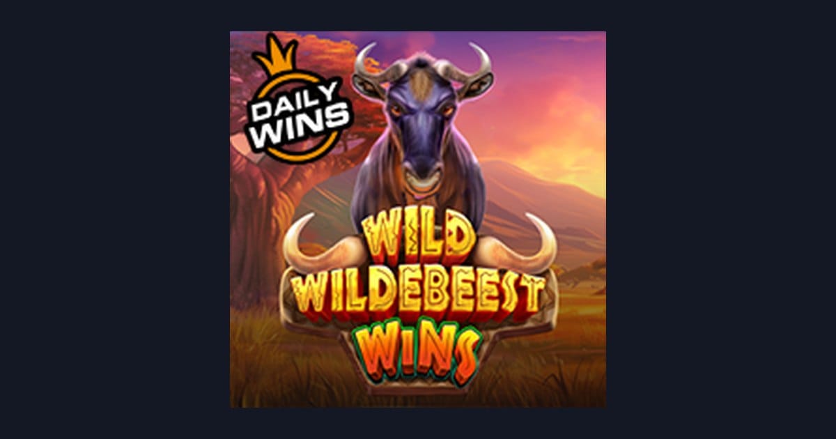 Trik Auto Maxwin Wild Wildebeest Wins untuk Slot Modal Receh