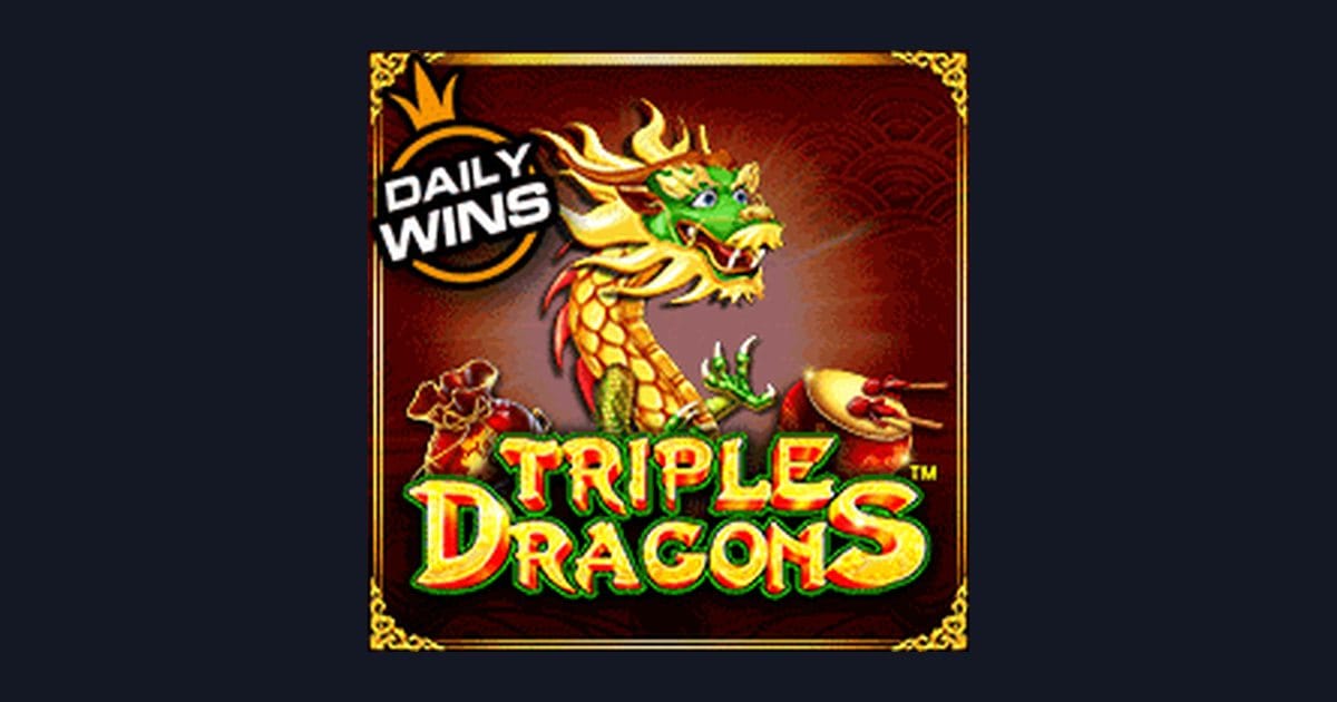 Triple Dragons, Slot Anti Boncos Favorit dengan Modal Receh
