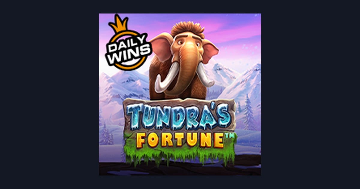Tundras Fortune, Slot Anti Boncos dengan Modal Receh 3000 Cuan