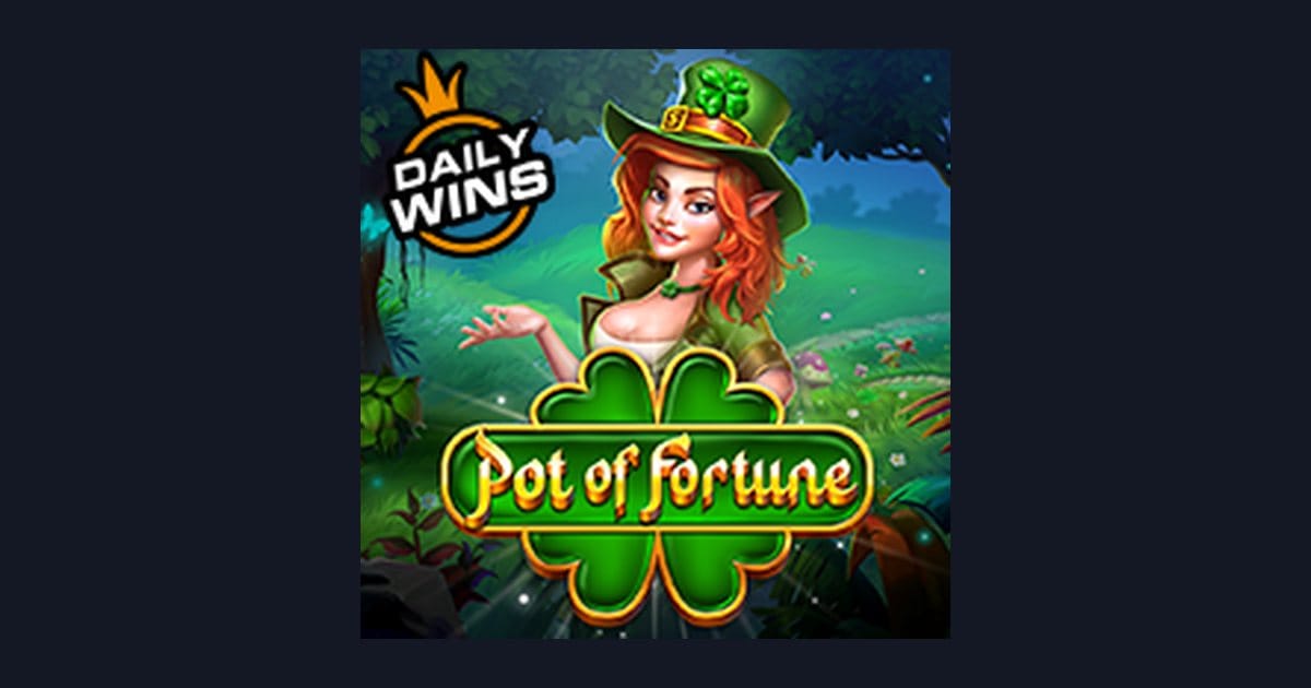 Ulasan Jujur & Demo Slot Pot of Fortune dari Pragmatic Play