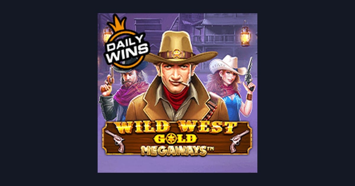 Wild West Gold Megaways dan Jackpot Progresif Terbesar di Slot Receh 3000 Cuan