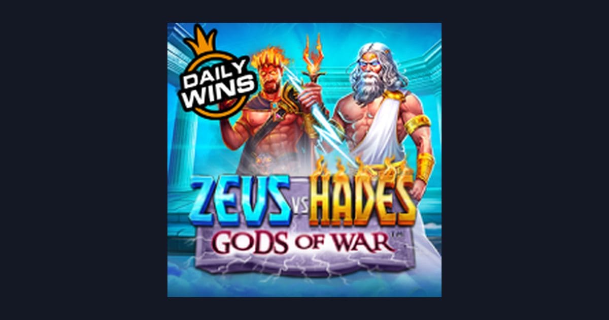 Zeus vs Hades Gods of War: Info RTP Live Tertinggi dan Tips Modal Receh