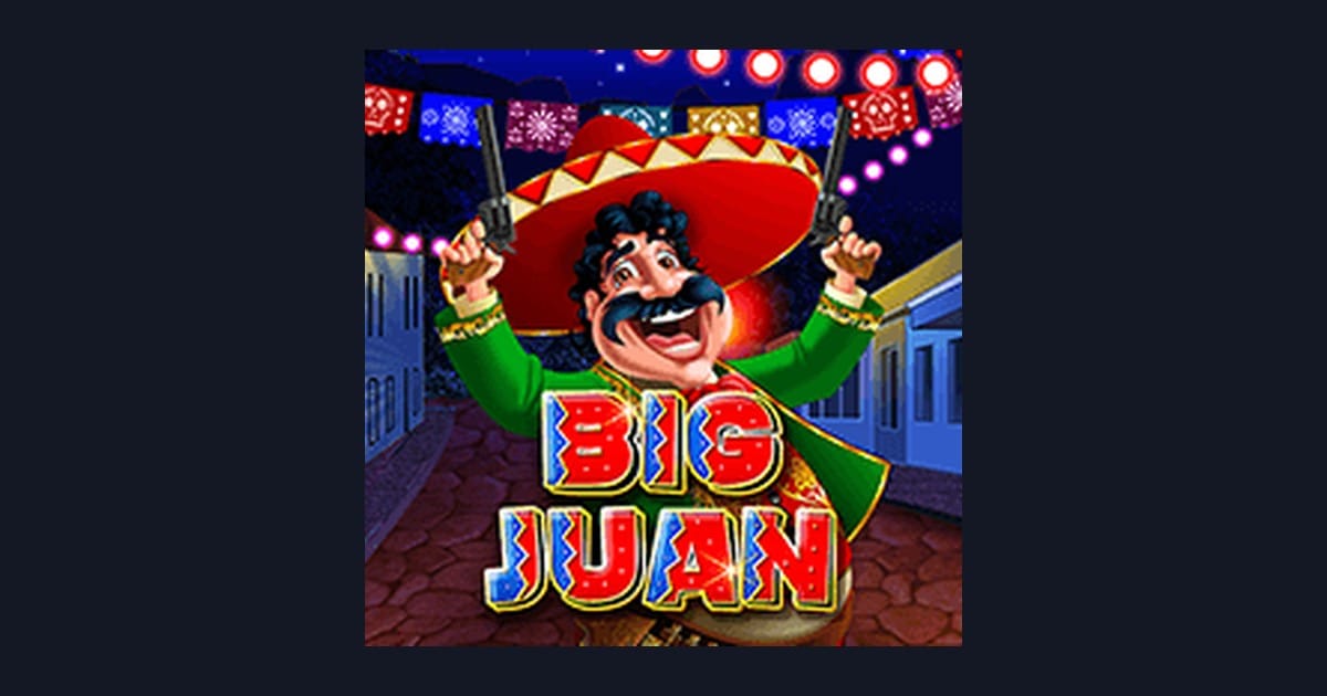 Big Juan, Slot Anti Rungkad dengan Modal Receh yang Menguntungkan