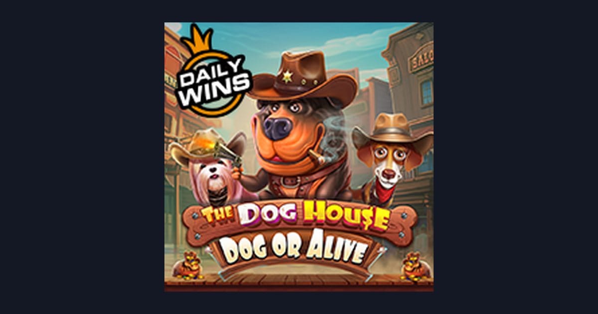 Bocoran RTP Hari Ini dan Tips Jitu Main The Dog House Dog Or Alive