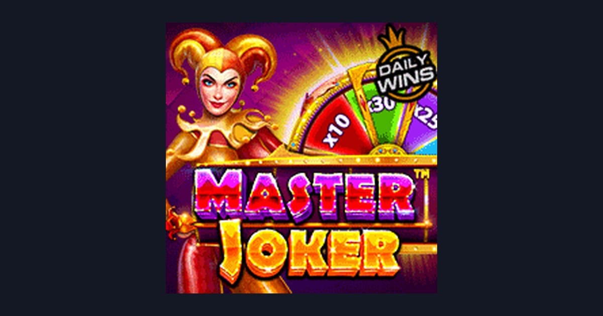 Bocoran RTP Hari Ini dan Keseruan Main Slot Master Joker