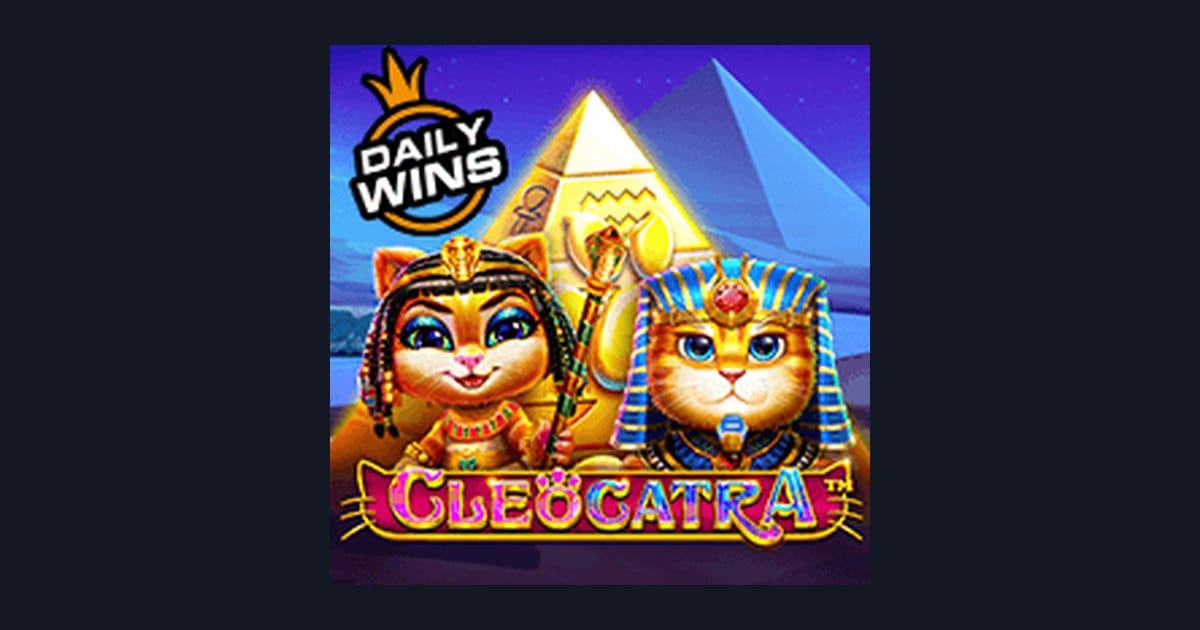 Cleocatra, Slot Seru dengan Modal Receh Cuan Melimpah