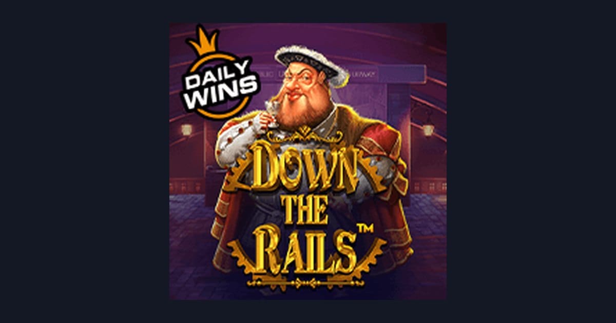 Down the Rails dan Jackpot Progresif Terbesar dengan Modal Receh