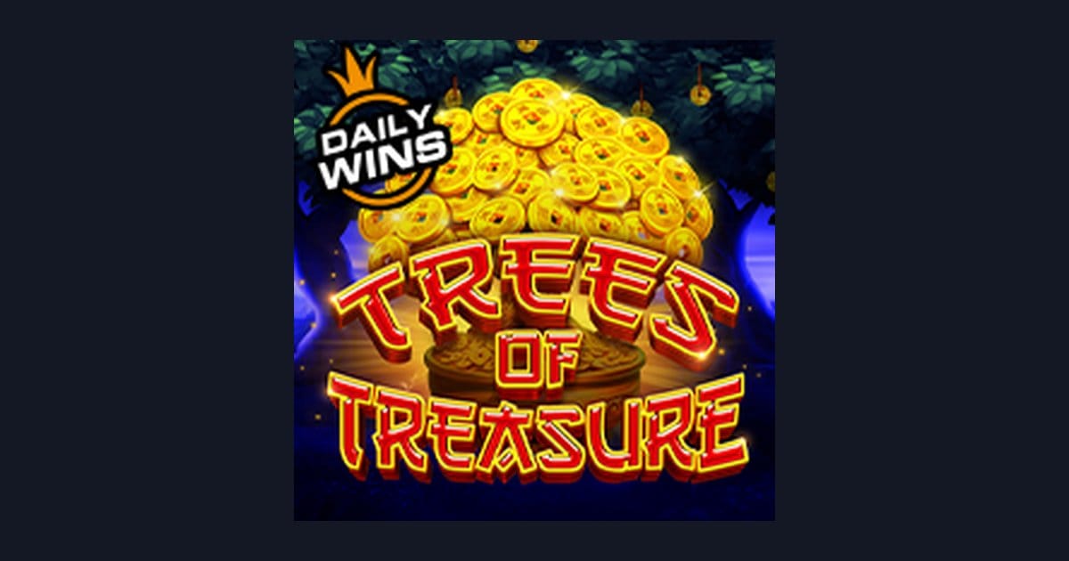 Eksplorasi Slot Trees of Treasure dengan Deposito 5 Ribu yang Menguntungkan