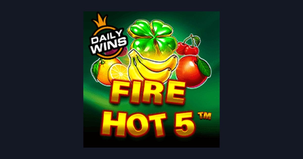 Fire Hot 5, Slot Seru untuk Modal Receh Cuan Maksimal