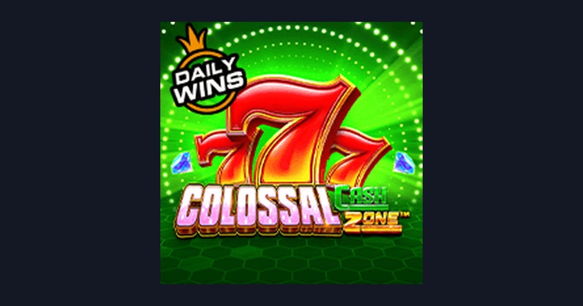 Jelajahi Jackpot Progresif Terbesar di Slot Colossal Cash Zone