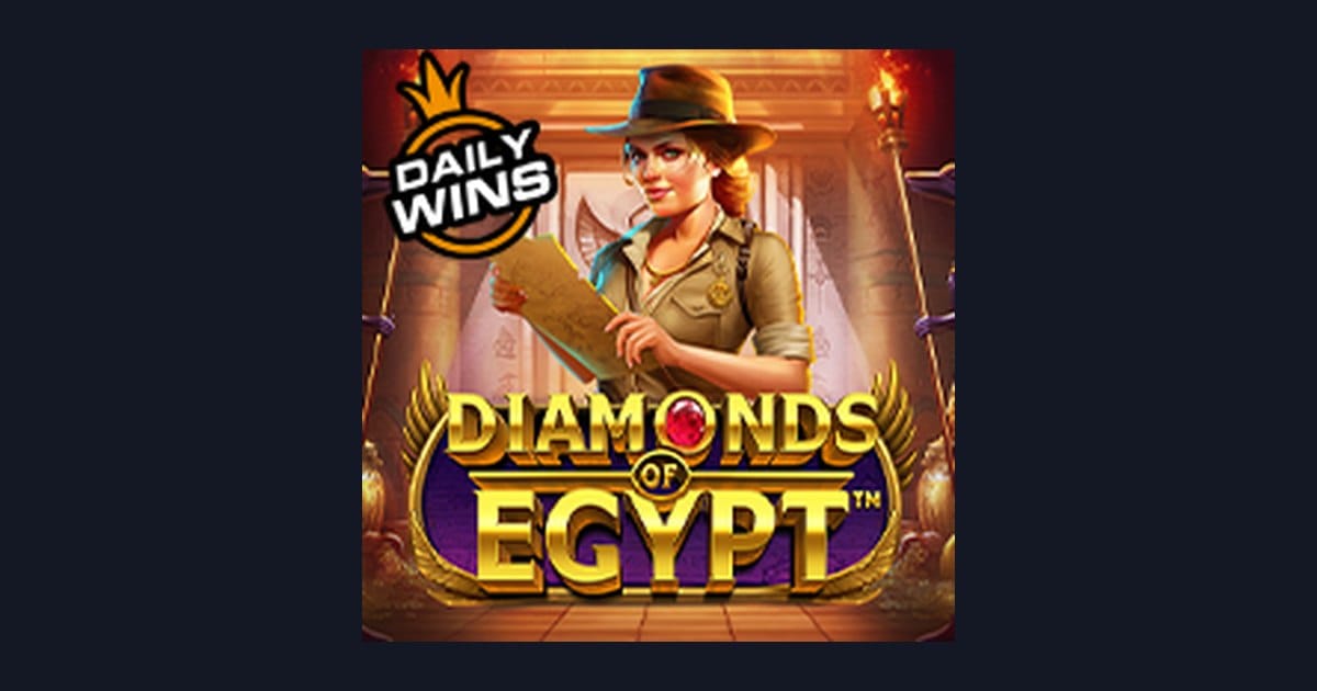 Jelajahi Keseruan Diamonds of Egypt dengan Depo 5 Ribu yang Menguntungkan