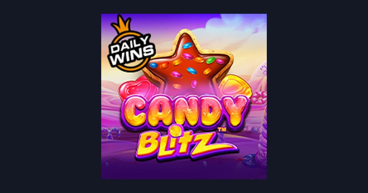 Jelajahi Link Slot Gacor Candy Blitz dari Pragmatic Play yang Seru dan Untung