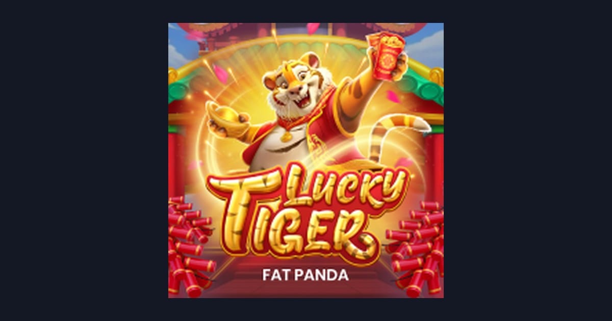 Lucky Tiger, Slot Gacor Gampang Menang dengan Modal Receh